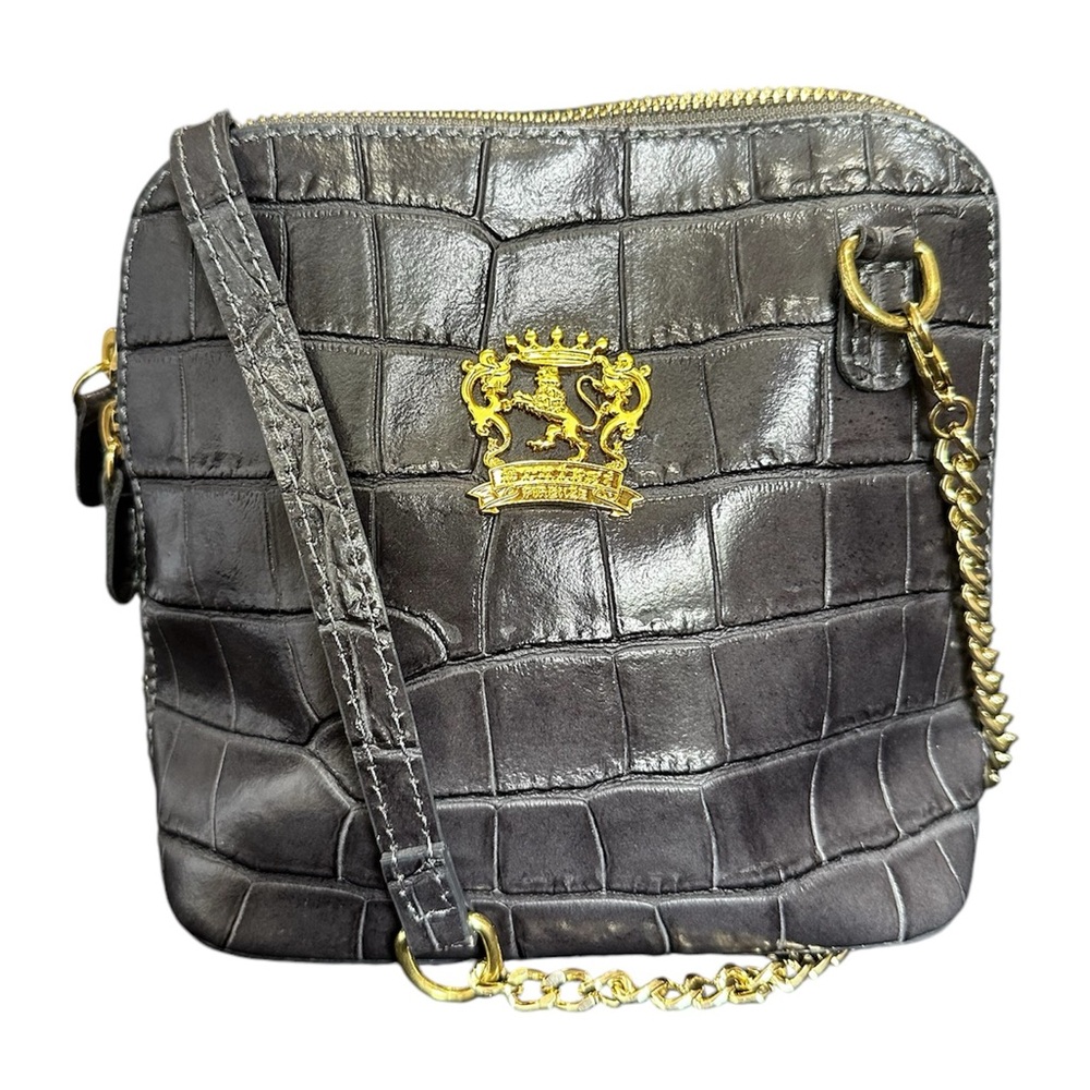 Pratesi Firenze Leather Crossbody